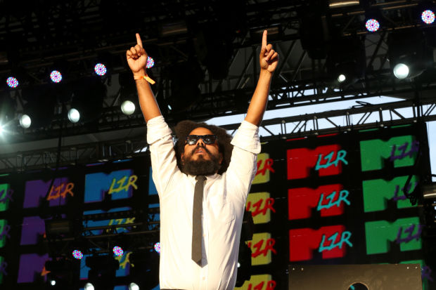 Major Lazer